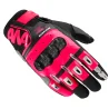 GUANTES SPIDI G-CARBON LADY ANA CARRASCO LE FUCHSIA