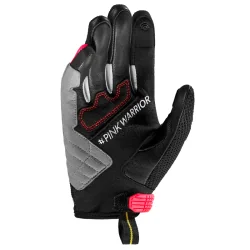 GUANTES SPIDI G-CARBON LADY ANA CARRASCO LE FUCHSIA 2