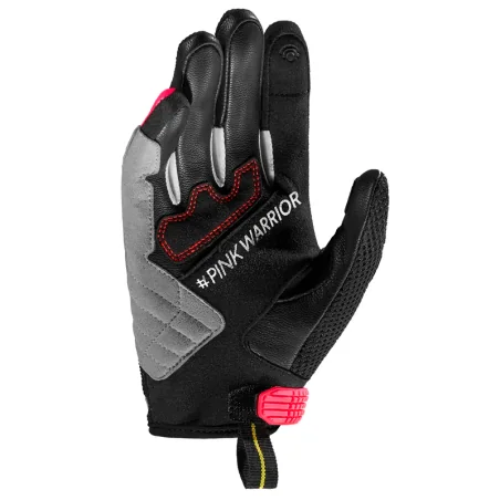 GUANTES SPIDI G-CARBON LADY ANA CARRASCO LE FUCHSIA