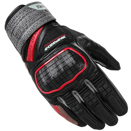 GUANTES SPIDI X-FORCE RED