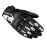 GUANTES SPIDI G-CARBON BLACK / WHITE