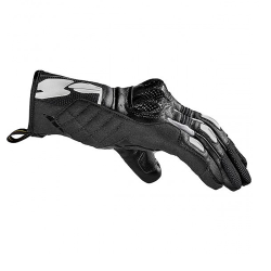 GUANTES SPIDI G-CARBON BLACK / WHITE 2