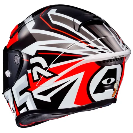 CASCO HJC RPHA 1 ARENAS MC-1