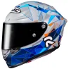 CASCO HJC RPHA 1 ESPARGARO MC-2SF