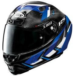 copy of KOPFHÖRER X-LITE X-803 RS ULTRA CARBON HOT LAP SCHWARZ / GRAU