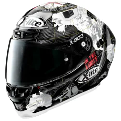 copy of KOPFHÖRER X-LITE X-803 RS ULTRA CARBON HOT LAP SCHWARZ / GRAU