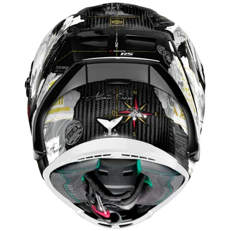 copy of KOPFHÖRER X-LITE X-803 RS ULTRA CARBON HOT LAP SCHWARZ / GRAU