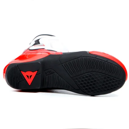 BOTAS DAINESE NEXUS 2 AIR BLACK / WHITE / LAVA-RED