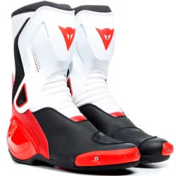 BOTAS DAINESE NEXUS 2 AIR BLACK / WHITE / LAVA-RED