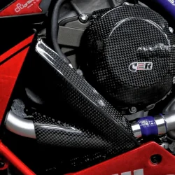 copy of Protector Basculante de fibra de carbono YAMAHA R1 2015-2020 2