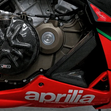 copy of Protector Basculante de fibra de carbono YAMAHA R1 2015-2020