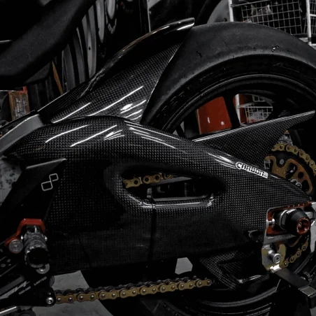 Protectores Basculante Carbono CARBON 2 RACE APRILIA RSV4 2009-2015