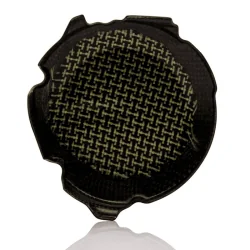 CARBON 2 RACE Protector Tapa Alternador Carbono APRILIA RSV4 2009-2022 2