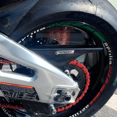 copy of Protector Basculante de fibra de carbono YAMAHA R1 2015-2020
