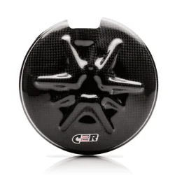 Protector / Tapa Embrague Carbono CARBON 2 RACE APRILIA RSV4 2009-2021