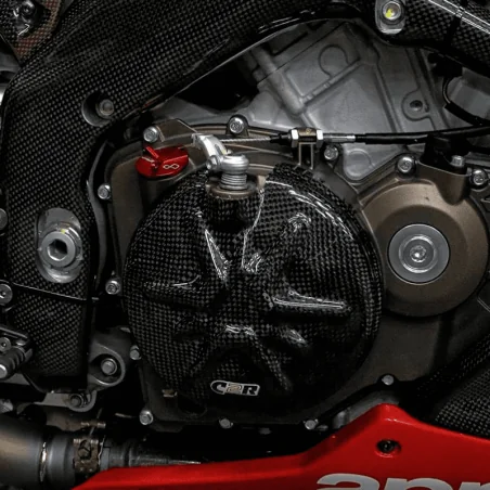 copy of Protector Basculante de fibra de carbono YAMAHA R1 2015-2020