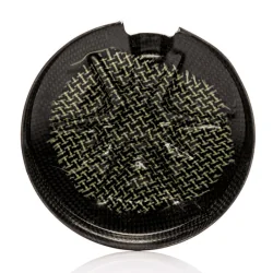 Protector / Tapa Embrague Carbono CARBON 2 RACE APRILIA RSV4 2009-2021 2