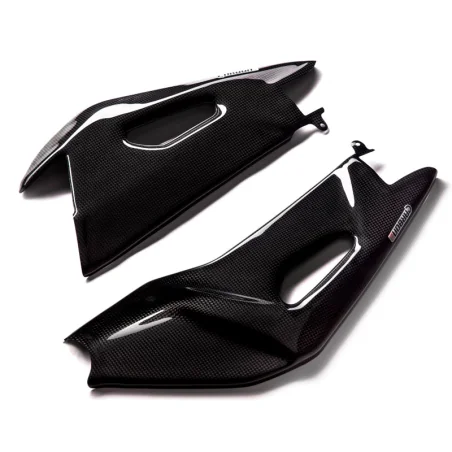 Protectores Basculante Carbono CARBON 2 RACE APRILIA RSV4 RR / RF 2015-2021