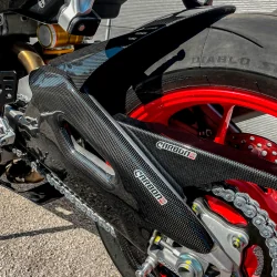 Protectores Basculante Carbono CARBON 2 RACE APRILIA RSV4 RR / RF 2015-2021 2
