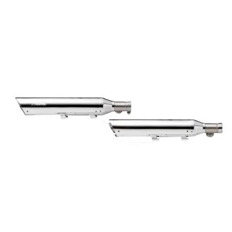 SCHALLDÄMPFER AKRAPOVIC SPORTSTER KROMATI HARLEY DAVIDSON XL1200V/ XL1200X /XL1200C / XL1200L /XL1200N / XL1200