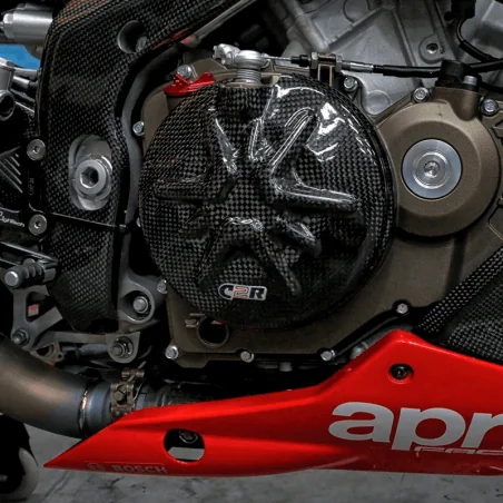copy of Protector Basculante de fibra de carbono YAMAHA R1 2015-2020