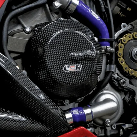 copy of Protector Basculante de fibra de carbono YAMAHA R1 2015-2020