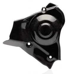 CARBON 2 RACE Tapa piñón Carbono APRILIA TUONO V4 1000 / 1100RR 2011-2021