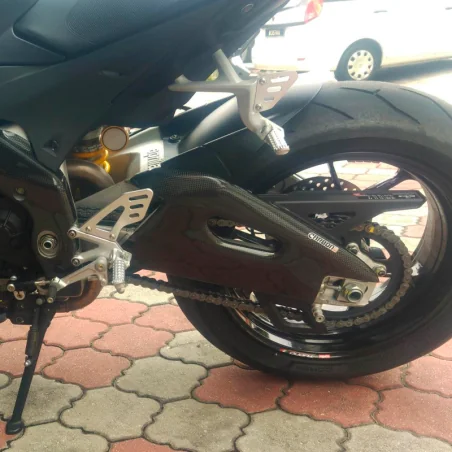 copy of Protector Basculante de fibra de carbono YAMAHA R1 2015-2020