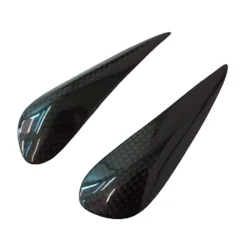 CARBON 2 RACE Deslizadores de Depósito Carbono APRILIA TUONO V4 1000 2011-2015