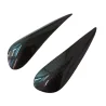 CARBON 2 RACE Deslizadores de Depósito Carbono APRILIA TUONO V4 1000 2011-2015