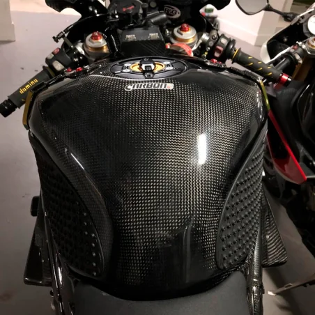 copy of Protector Basculante de fibra de carbono YAMAHA R1 2015-2020