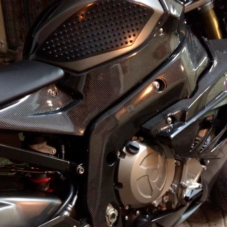 copy of Protector Basculante de fibra de carbono YAMAHA R1 2015-2020