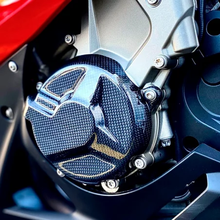 copy of Protector Basculante de fibra de carbono YAMAHA R1 2015-2020