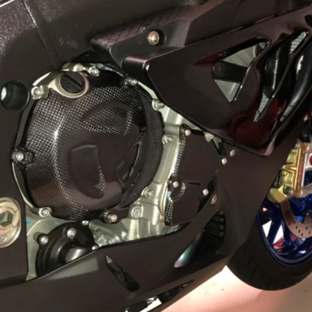 CARBON 2 RACE Protector Pick Up / Encendido Carbono BMW S 1000RR 2009-2018