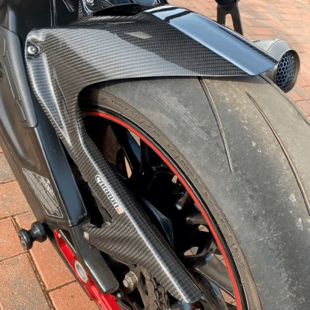 copy of Protector Basculante de fibra de carbono YAMAHA R1 2015-2020