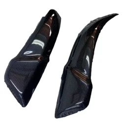 CARBON 2 RACE Protectores / Deslizadores de Depósito Carbono BMW S 1000RR 2009-2014
