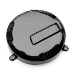 CARBON 2 RACE Protector / Tapa Embrague Carbono DUCATI 899/959/1199/1299 Panigale