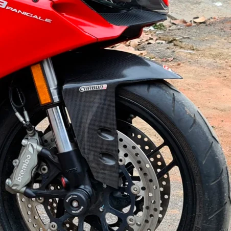copy of Protector Basculante de fibra de carbono YAMAHA R1 2015-2020