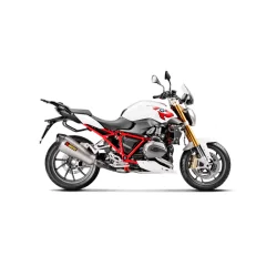 AKRAPOVIC SILENCIADOR TITANIO BMW R 1200 R 2015 S-B12SO5-HLT 2