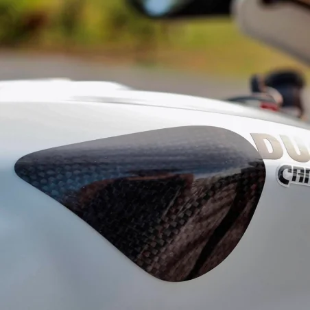 copy of Protector Basculante de fibra de carbono YAMAHA R1 2015-2020
