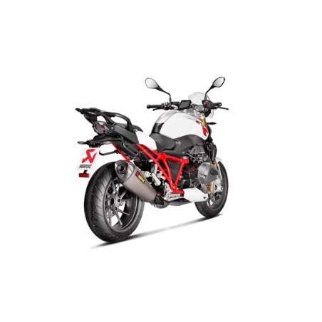 DÄMPFER AKRAPOVIC TITANE BMW R 1200 R 2015