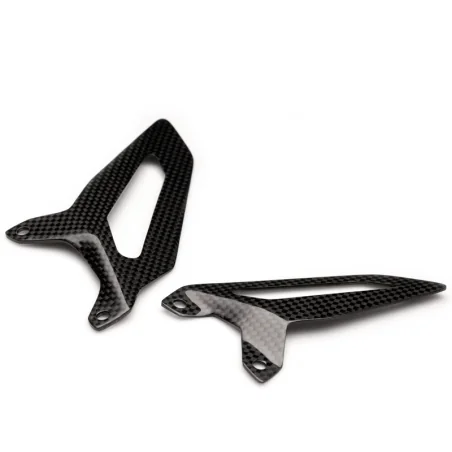 CARBON 2 RACE Protector Estriberas Carbono DUCATI PANIGALE V2