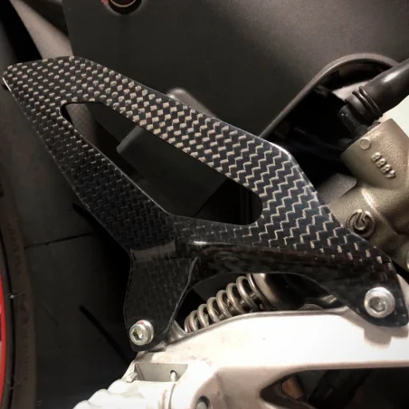 CARBON 2 RACE Protector Estriberas Carbono DUCATI PANIGALE V2