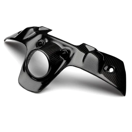 CARBON 2 RACE Protector Cerradura llave Carbono DUCATI PANIGALE V2