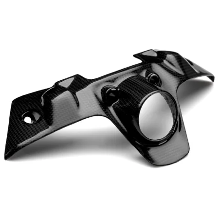 CARBON 2 RACE Protector Cerradura llave Carbono DUCATI PANIGALE V2