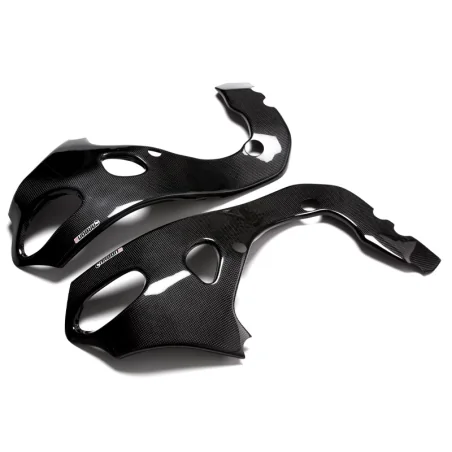copy of Protector Basculante de fibra de carbono YAMAHA R1 2015-2020