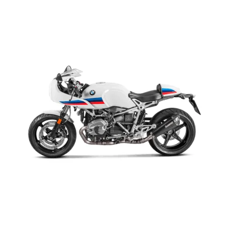 COLECTORES TITANIO AKRAPOVIC BMW R NINE T 2014-2016