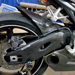 copy of Protector Basculante de fibra de carbono YAMAHA R1 2015-2020 2