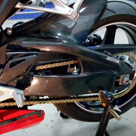 copy of Protector Basculante de fibra de carbono YAMAHA R1 2015-2020