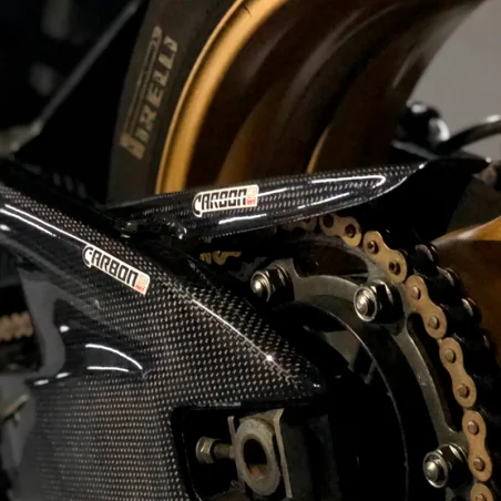 copy of Protector Basculante de fibra de carbono YAMAHA R1 2015-2020